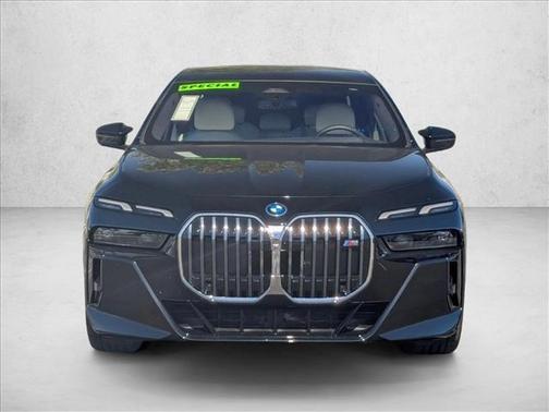 2024 BMW i7 M70