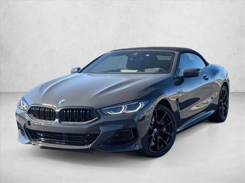 2026 BMW 840 i
