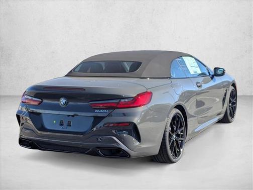 2026 BMW 840 i