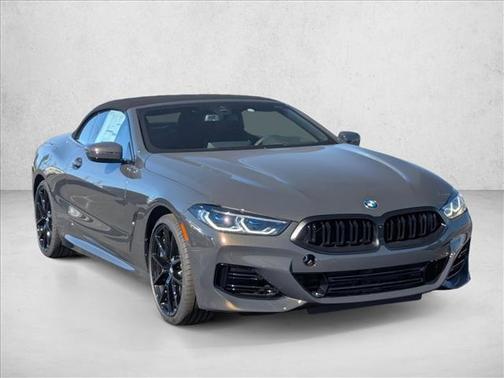 2026 BMW 840 i