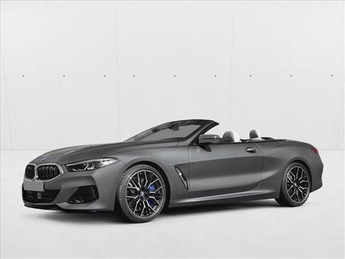 2026 BMW 840 i