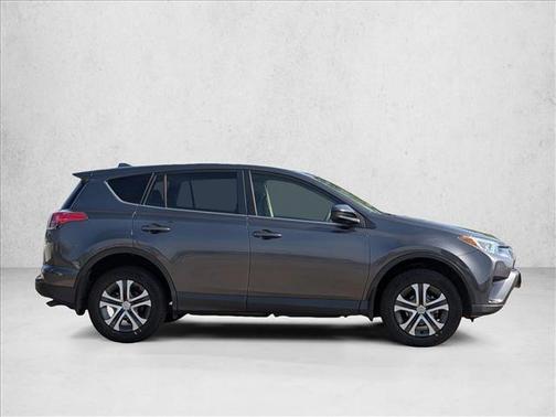Magnetic Gray Metallic 2018 Toyota RAV4 LE