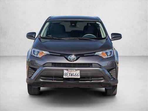 Magnetic Gray Metallic 2018 Toyota RAV4 LE