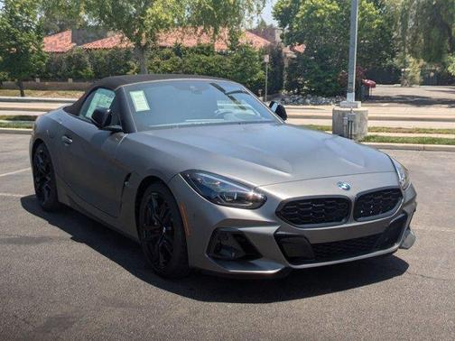 2025 BMW Z4 M40i