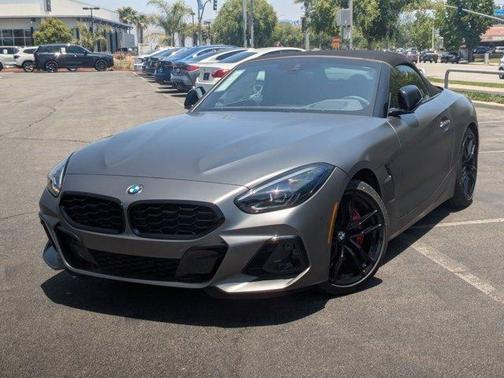 2025 BMW Z4 M40i