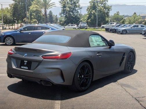 2025 BMW Z4 M40i