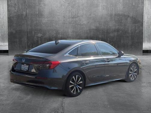 2022 Honda Civic EX