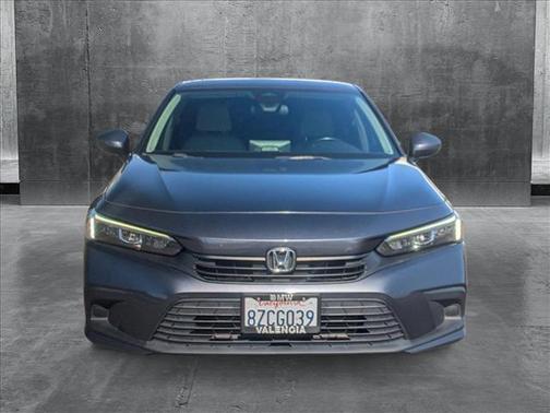 2022 Honda Civic EX