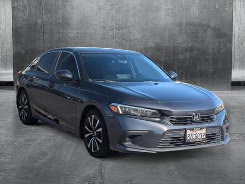 2022 Honda Civic EX