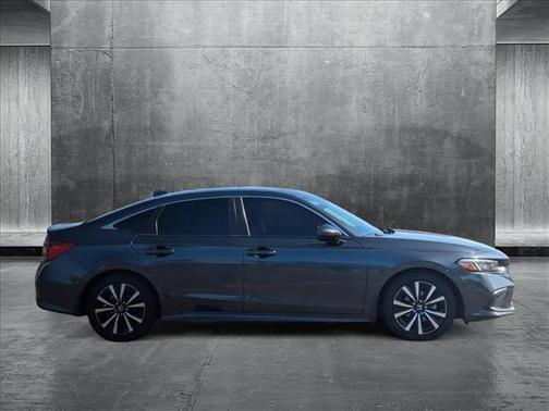 2022 Honda Civic EX