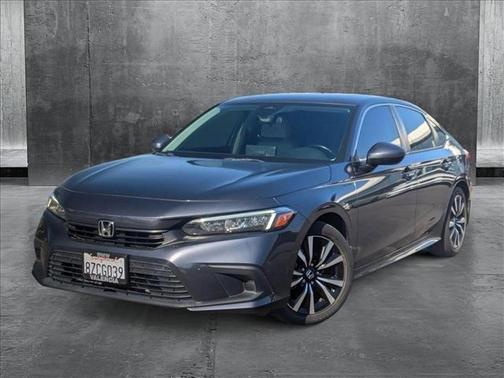 2022 Honda Civic EX
