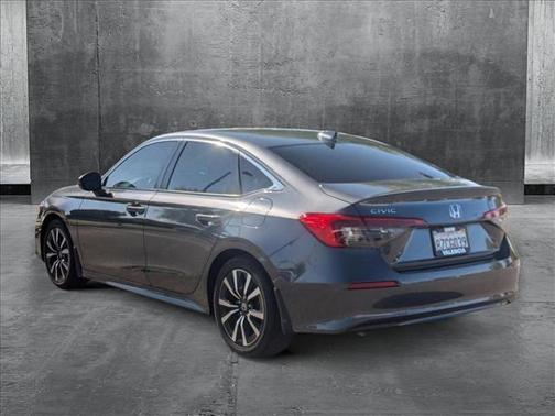 2022 Honda Civic EX