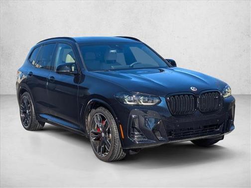 2023 BMW X3 M40i