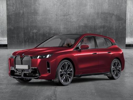 2026 BMW iX xDrive60