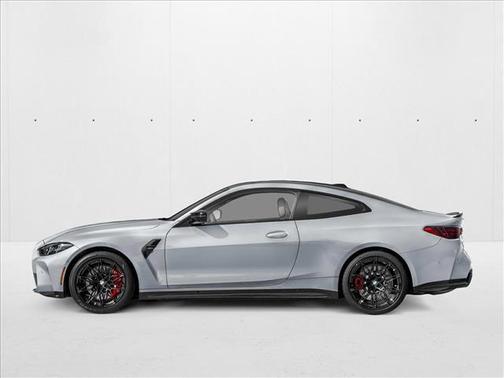 2026 BMW M4 Competition xDrive
