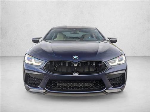 2025 BMW M8 Competition Gran Coupe