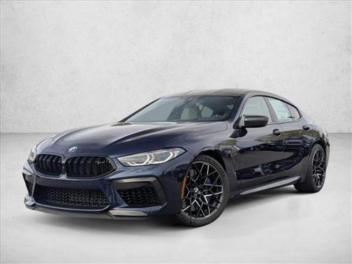 2025 BMW M8 Competition Gran Coupe