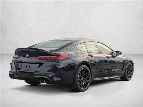 2025 BMW M8 Competition Gran Coupe