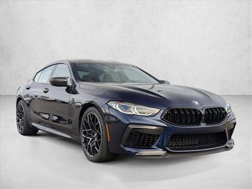2025 BMW M8 Competition Gran Coupe