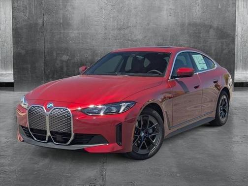 2025 BMW i4 Gran Coupe xDrive40