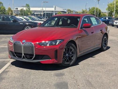 2025 BMW i4 Gran Coupe xDrive40