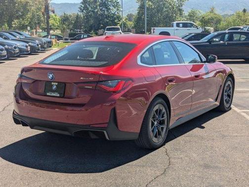 2025 BMW i4 Gran Coupe xDrive40