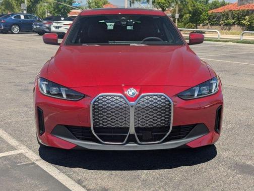 2025 BMW i4 Gran Coupe xDrive40