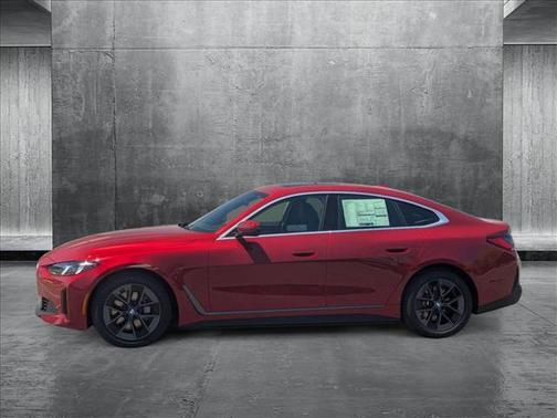 2025 BMW i4 Gran Coupe xDrive40