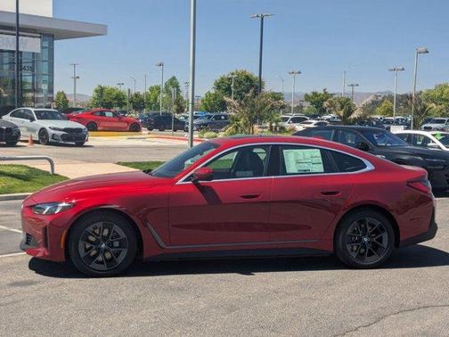 2025 BMW i4 Gran Coupe xDrive40