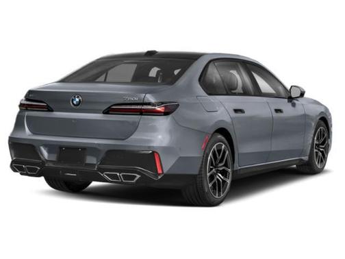 2026 BMW 760 760i xDrive