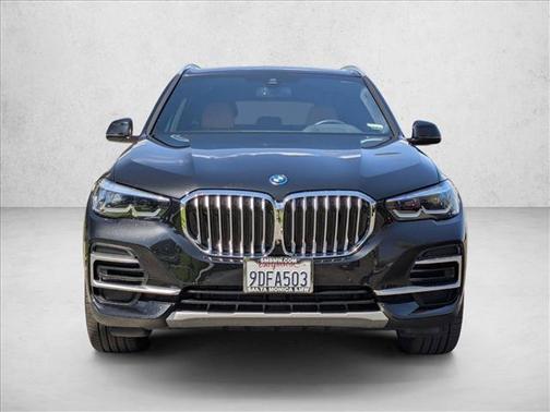 2023 BMW X5 PHEV xDrive45e