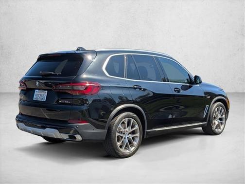 2023 BMW X5 PHEV xDrive45e