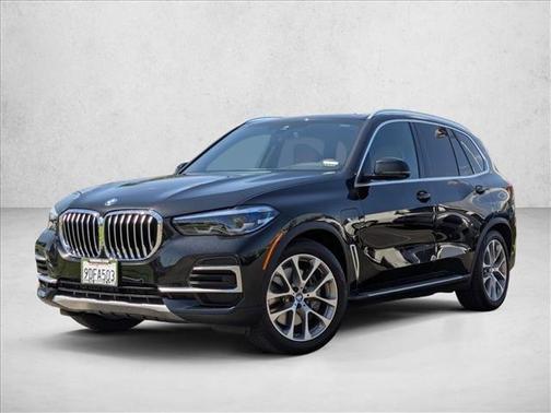2023 BMW X5 PHEV xDrive45e