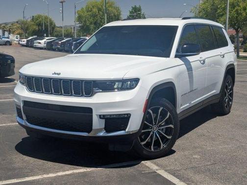 2022 Jeep Grand Cherokee L Limited