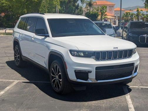 2022 Jeep Grand Cherokee L Limited