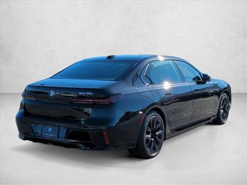 2026 BMW i7 EDrive50