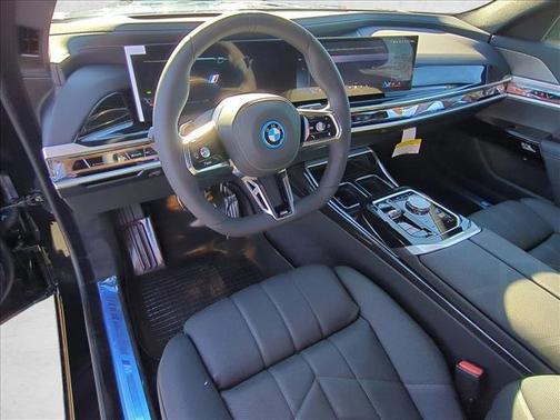 2026 BMW i7 EDrive50