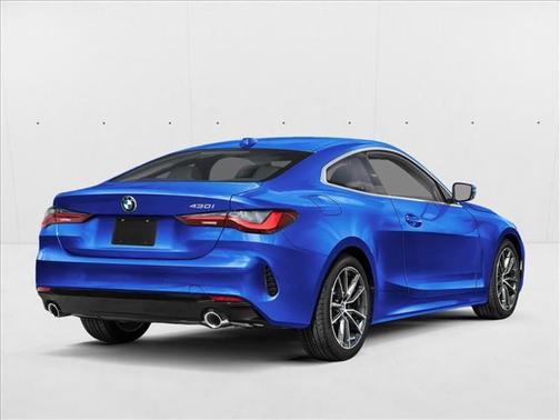 Portimao Blue Metallic 2027 BMW 430 i