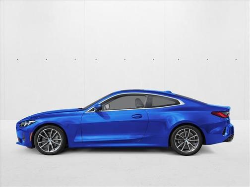 Portimao Blue Metallic 2027 BMW 430 i