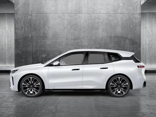 2026 BMW iX xDrive45