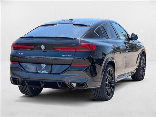2026 BMW X6 xDrive40i