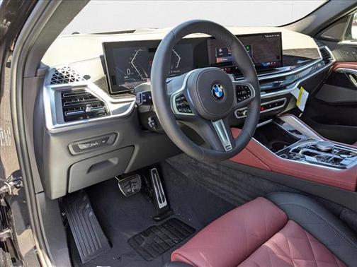 2026 BMW X6 xDrive40i