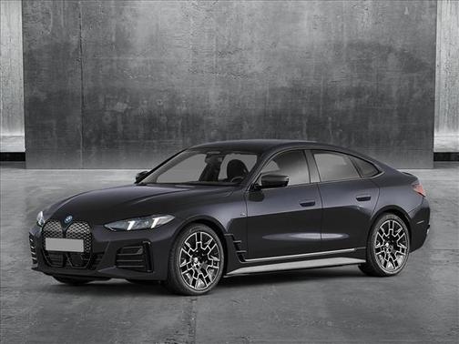 2025 BMW i4 Gran Coupe M50