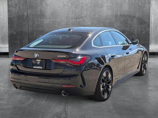 2025 BMW 430 Gran Coupe i