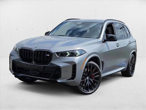 2026 BMW X5 M60i