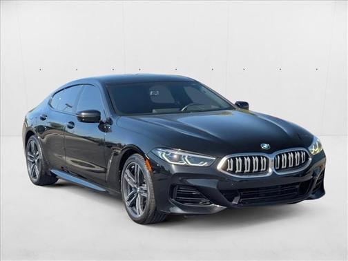2024 BMW 840 Gran Coupe i xDrive