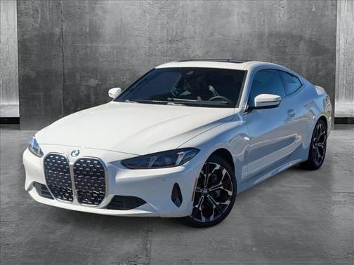 2025 BMW 430 i
