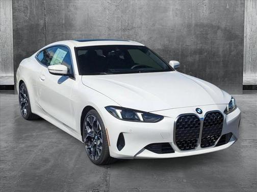 2025 BMW 430 i