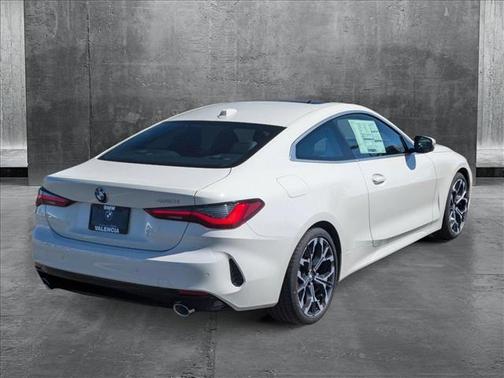 2025 BMW 430 i