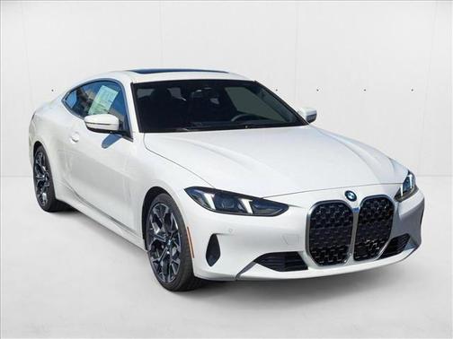 2025 BMW 430 i